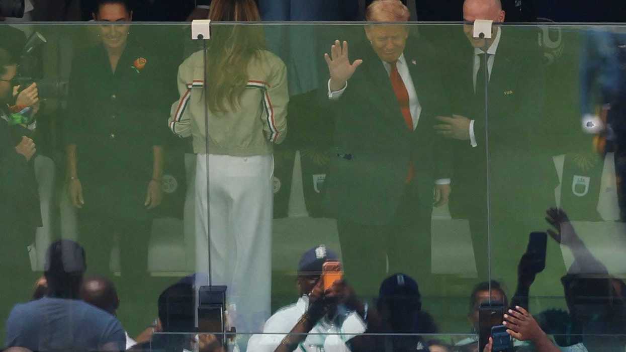 World Cup final airs star-studded halftime show - and literally no one gets it but America