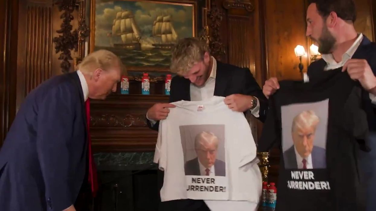 Logan Paul responds to Bradley Martyn's 'steroids' accusations