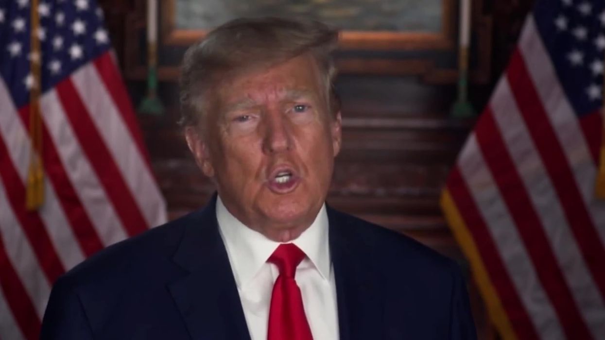 Trump asked if ‘anyone doesn't like their kids’ and everyone said the same thing