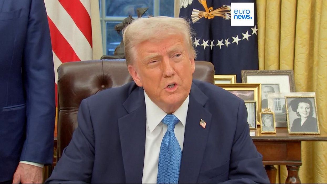 Donald Trump's 'creepy' relationship with Putin blasted: 'He's like a 12-year-old boy'