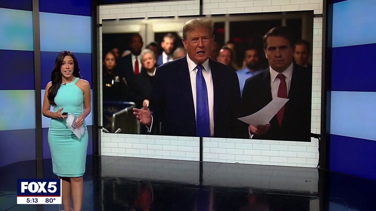 What has Donald Trump said about Project 2025?