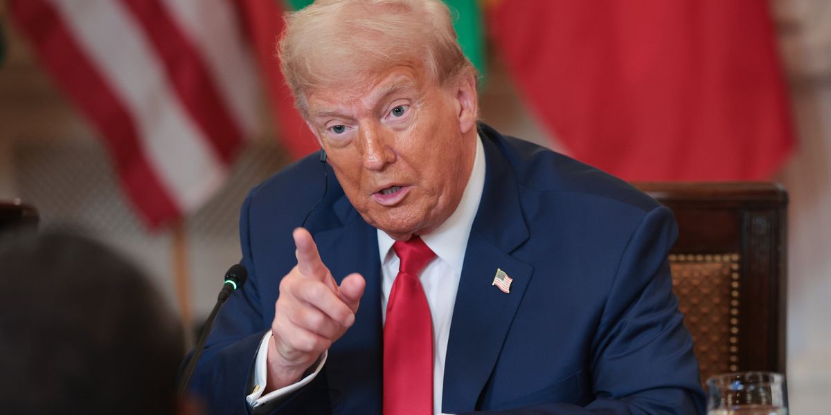9 of Trump’s best contributions to the English language - from 'covfefe' to 'bigly'