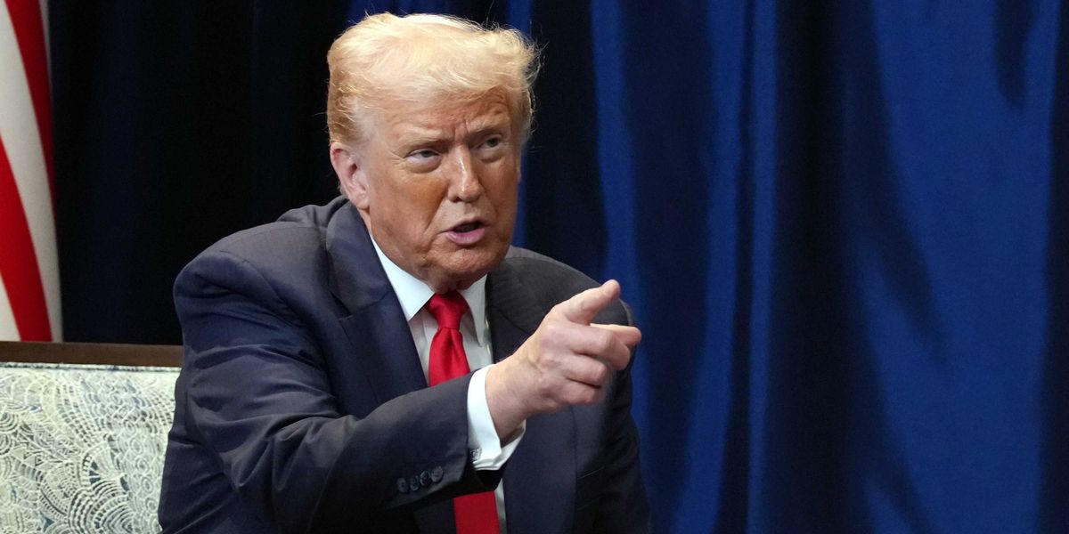 Trump ‘stripped’ of tariff powers by Senate as Republicans turn on him