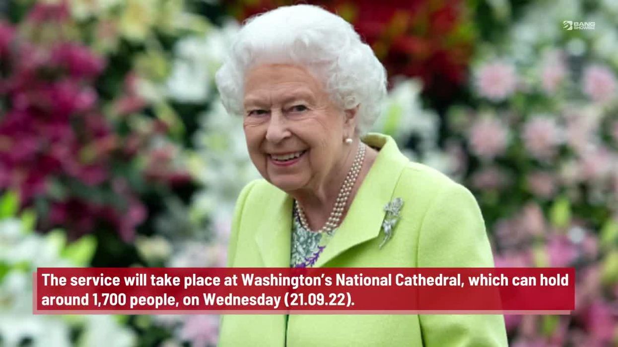 Five living ex-presidents were invited to Queen memorial - none turned up