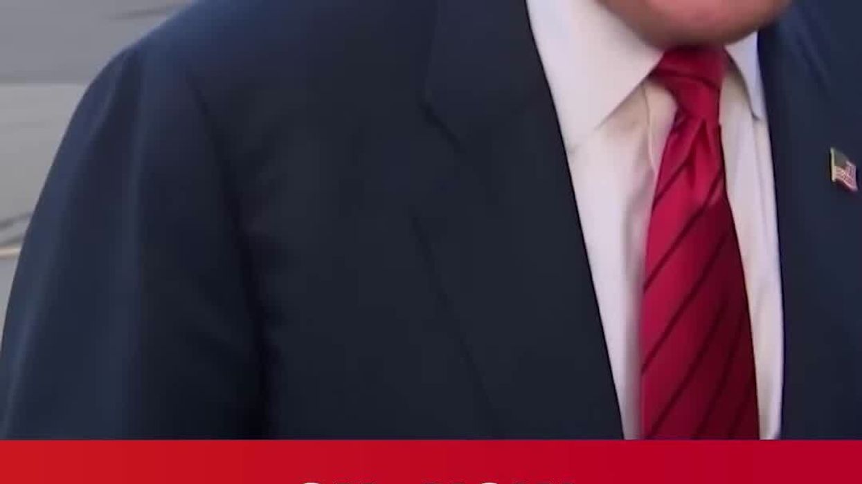 Trump slams 'woke' Jaguar amid leadership shake-up