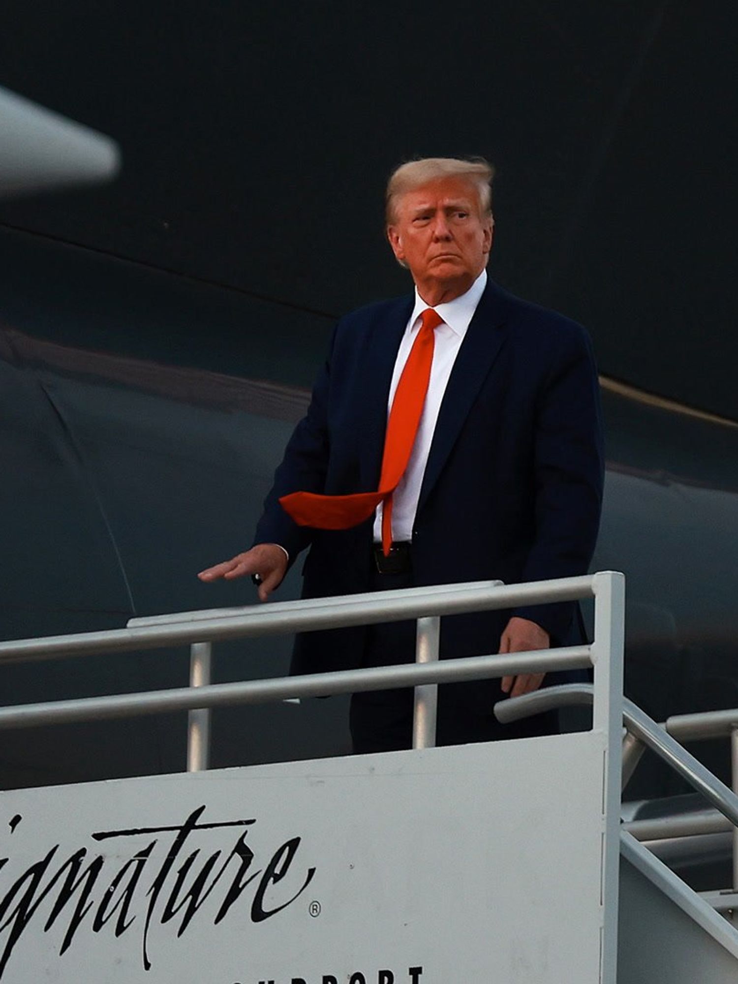 Donald Trump is a 'danger' to witnesses and should be 'detained' pending trial, legal expert says