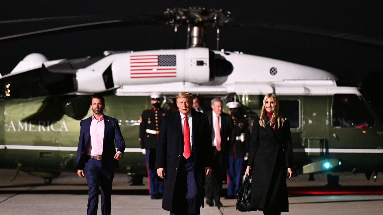 Rachel Maddow owns Trump Jr after he mocks her MSNBC hiatus