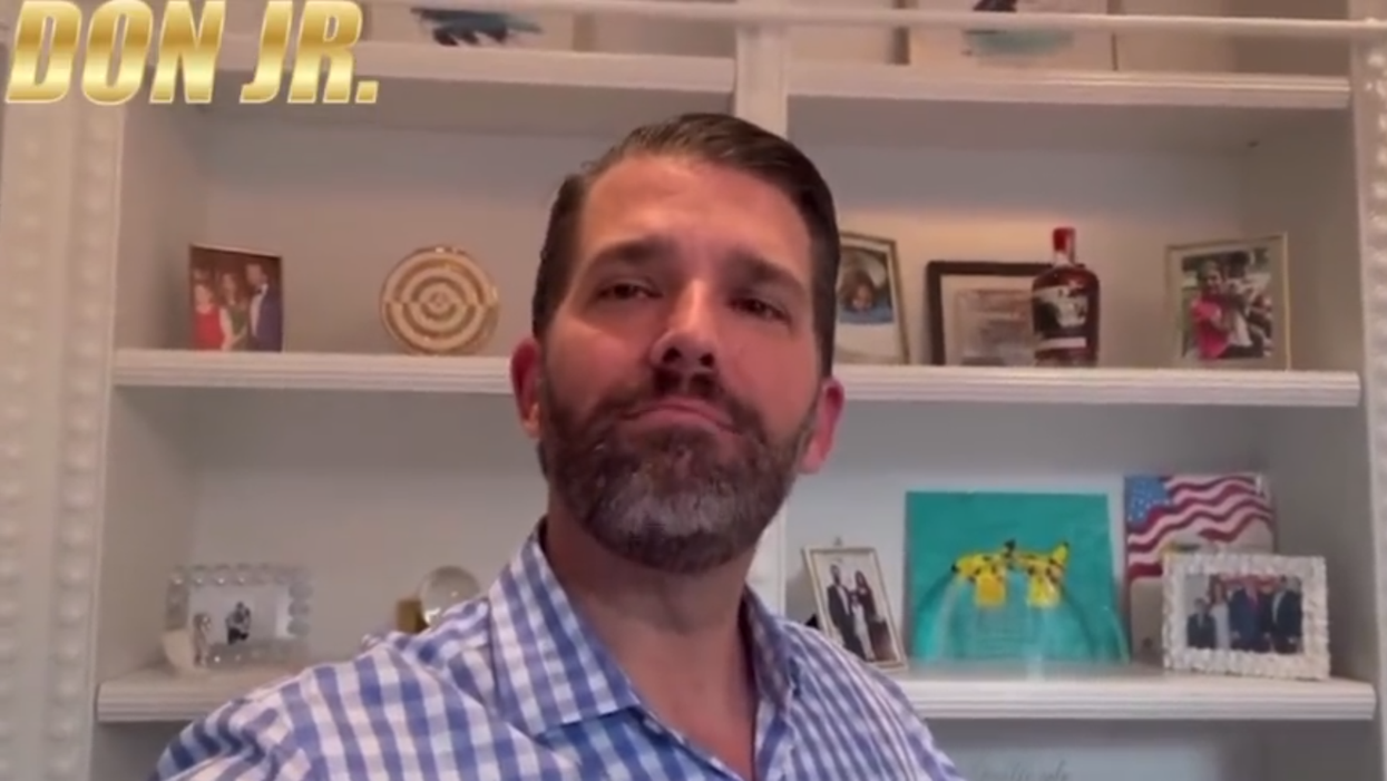Donald Trump Jr
