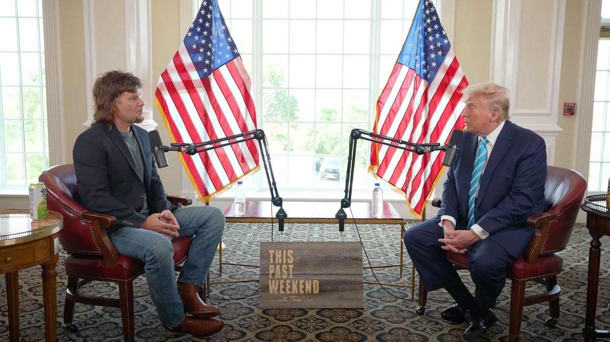 Donald Trump learning about cocaine called 'the funniest thing you'll see all year'