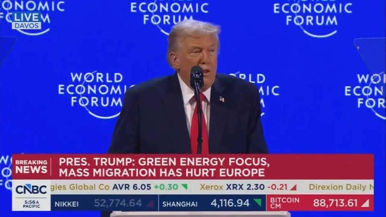 Donald Trump instantly rebuked by China over 'loser' wind farm comments