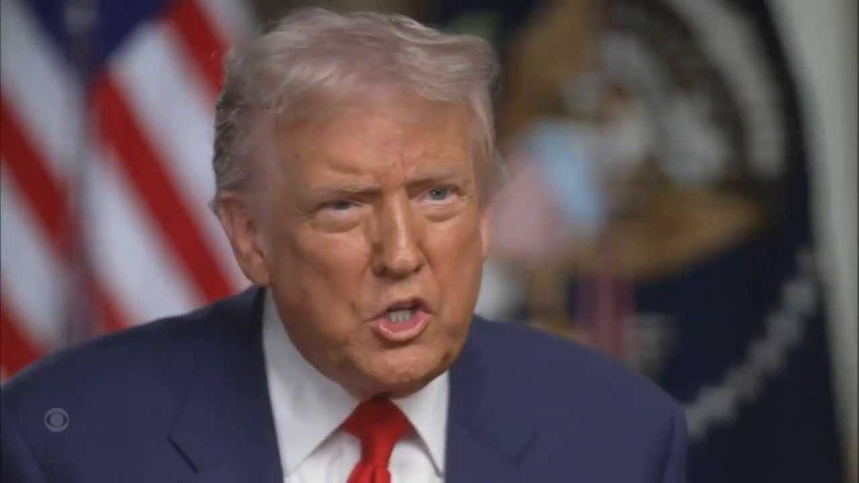 Donald Trump slammed for lying when called out about grocery prices rising