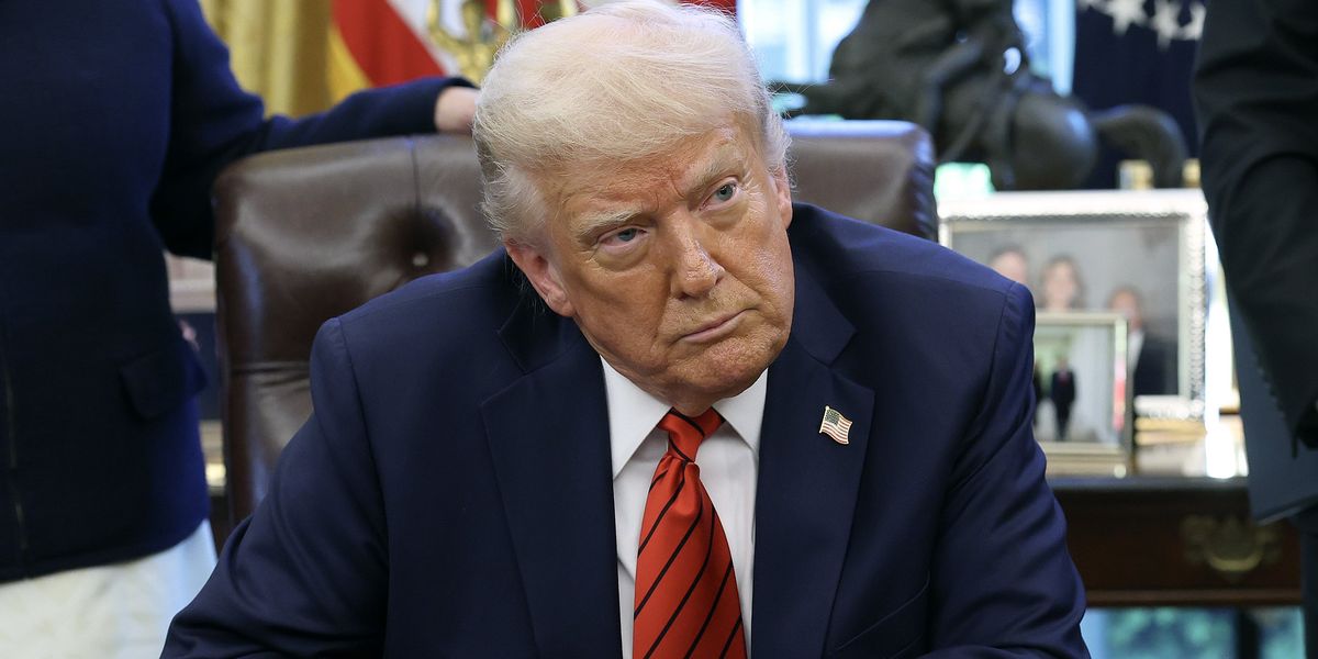 Donald Trump Faces Huge Backlash For disgusting Easter Message Donald trump faces huge backlash for disgusting easter message