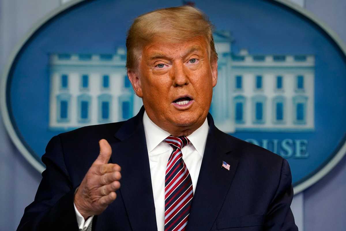Donald Trump, NAT Trump