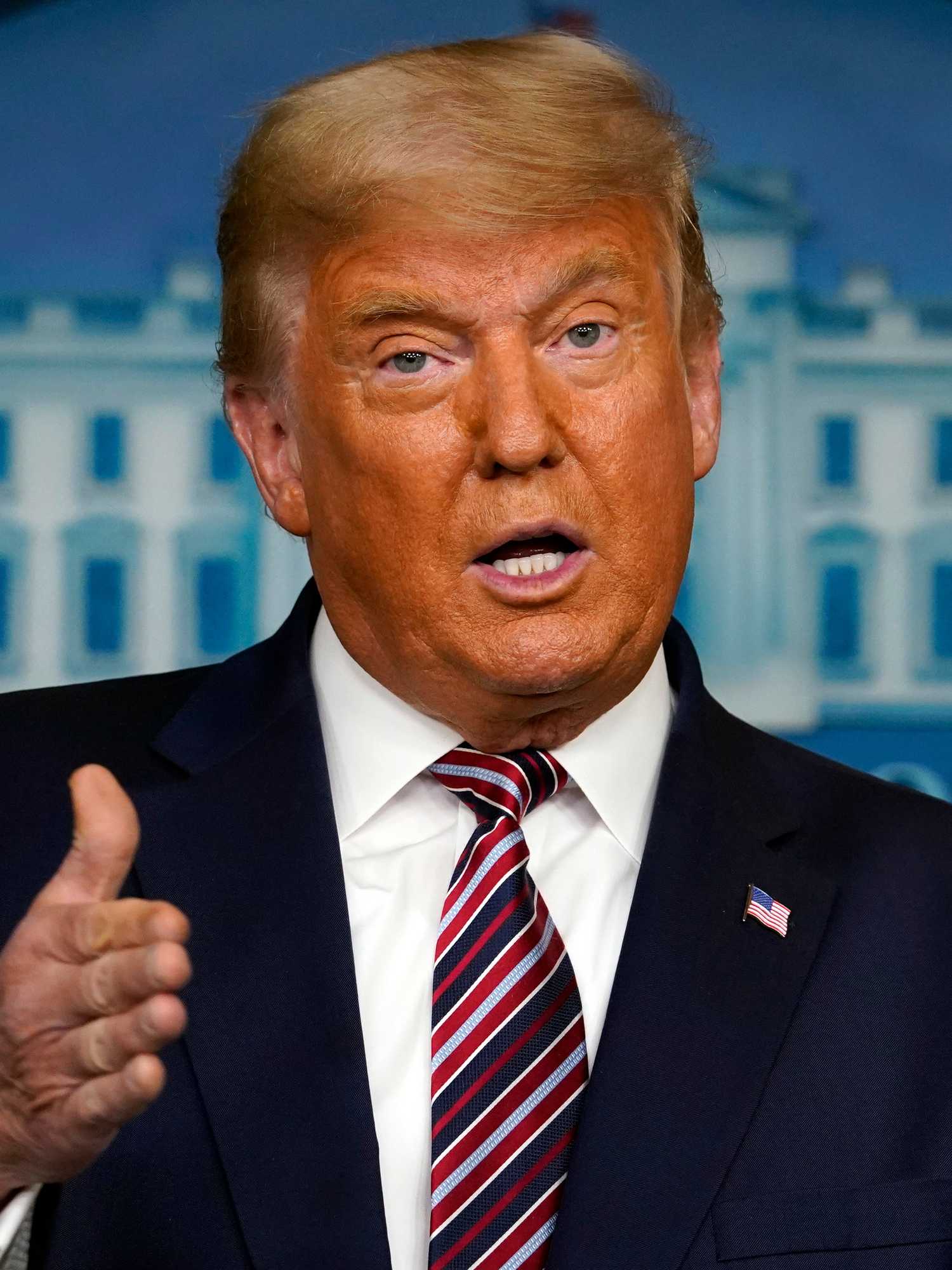 Donald Trump, NAT Trump