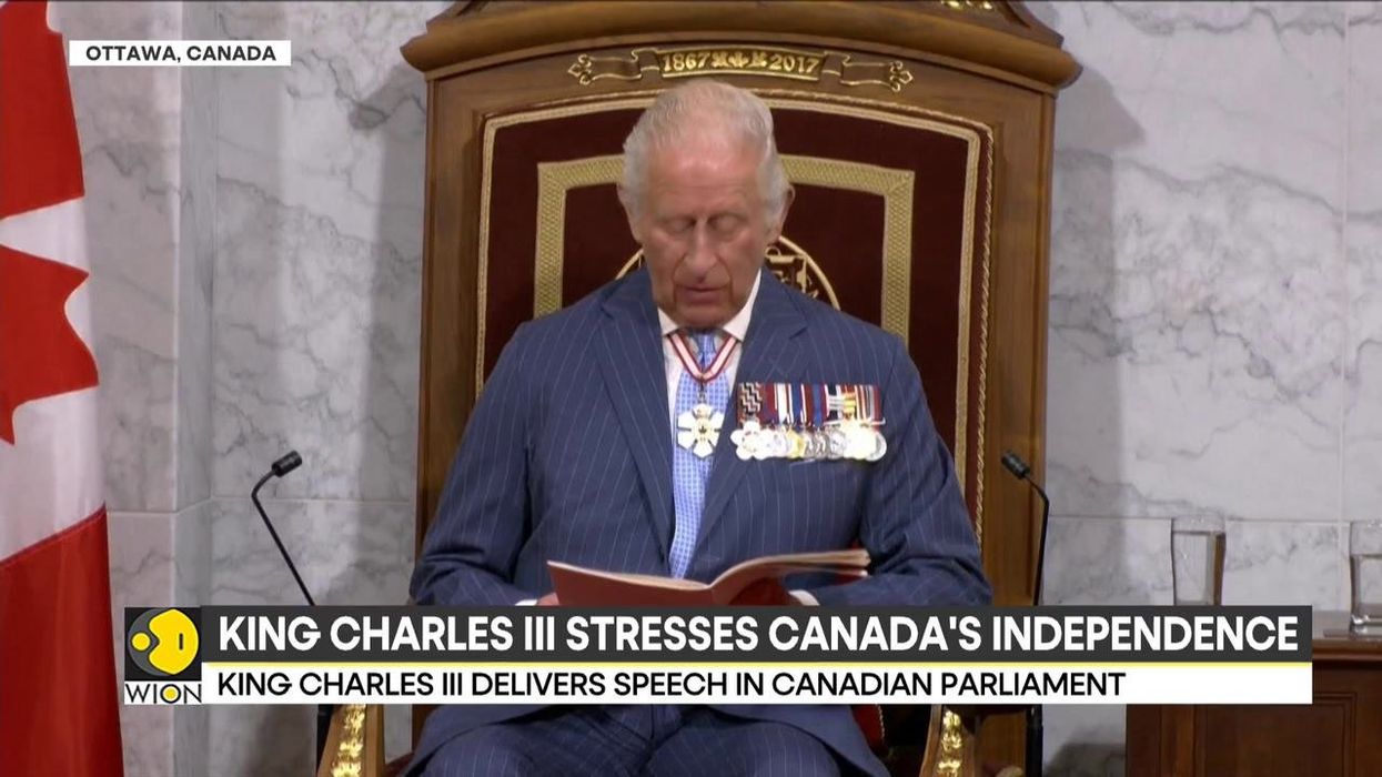 Trump's latest claim about Canada is his most ridiculous yet - and no one's buying it