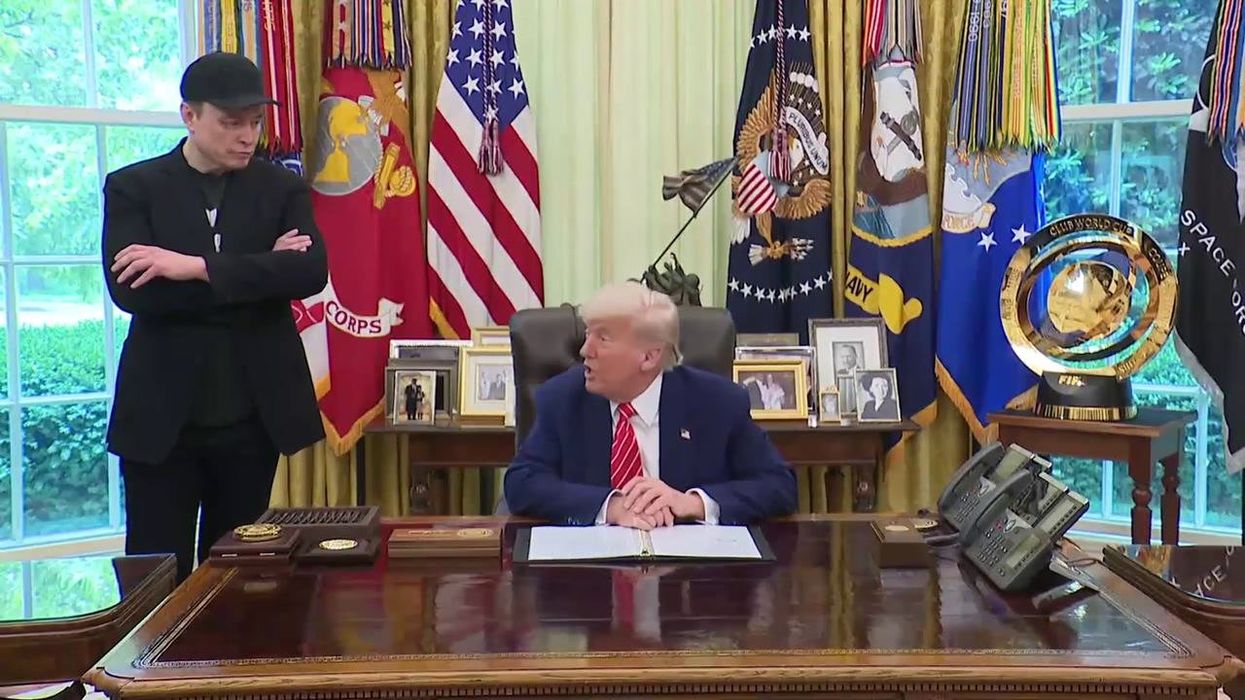 Elon Musk leaves Donald Trump's Doge - seven times his leadership really wasn't efficient