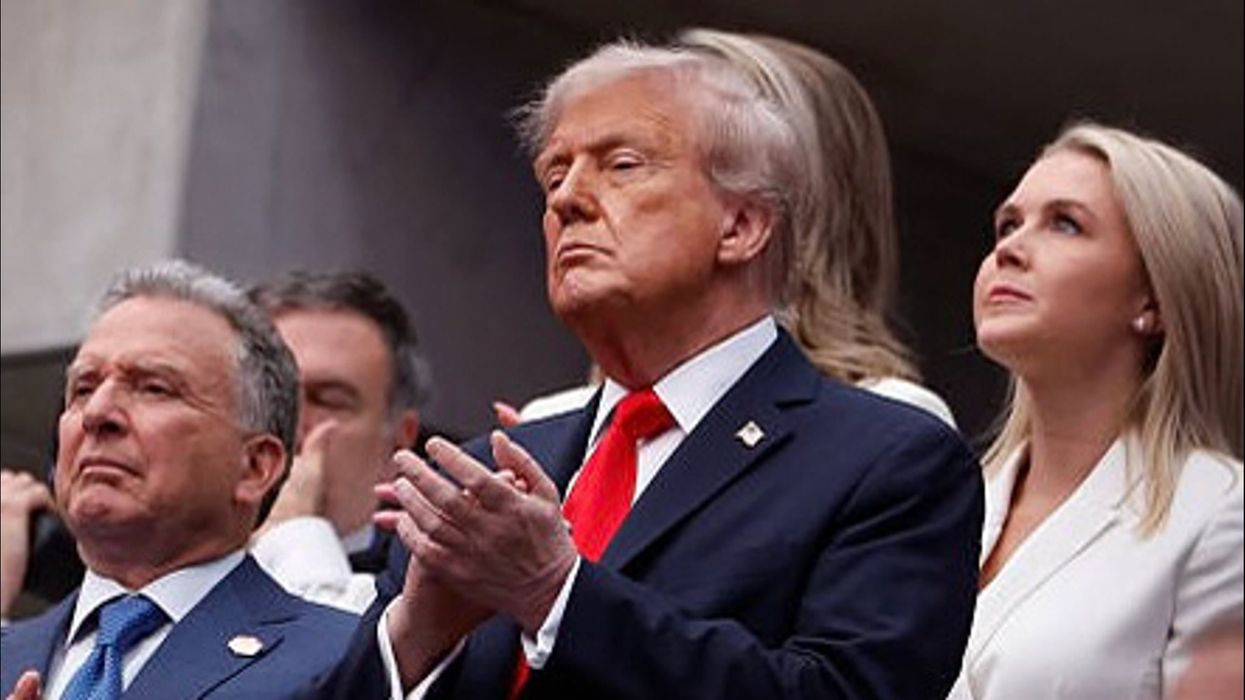 Congressman accuses Trump of 'corruption’ - and the numbers are truly staggering