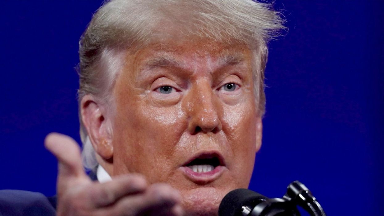 'North Korea vibes': Author mocked for saying Trump had baseball Hall of Fame potential