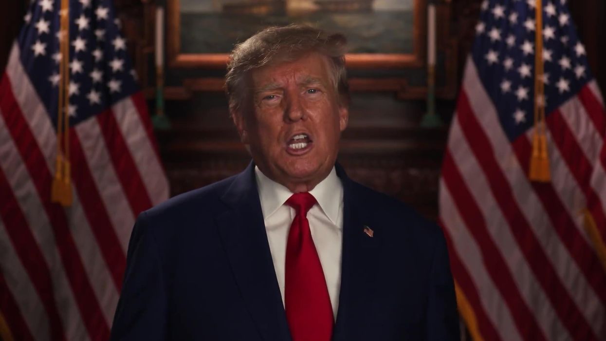 Trump brands Joe Biden ‘the most corrupt president in history’ in SOTU response