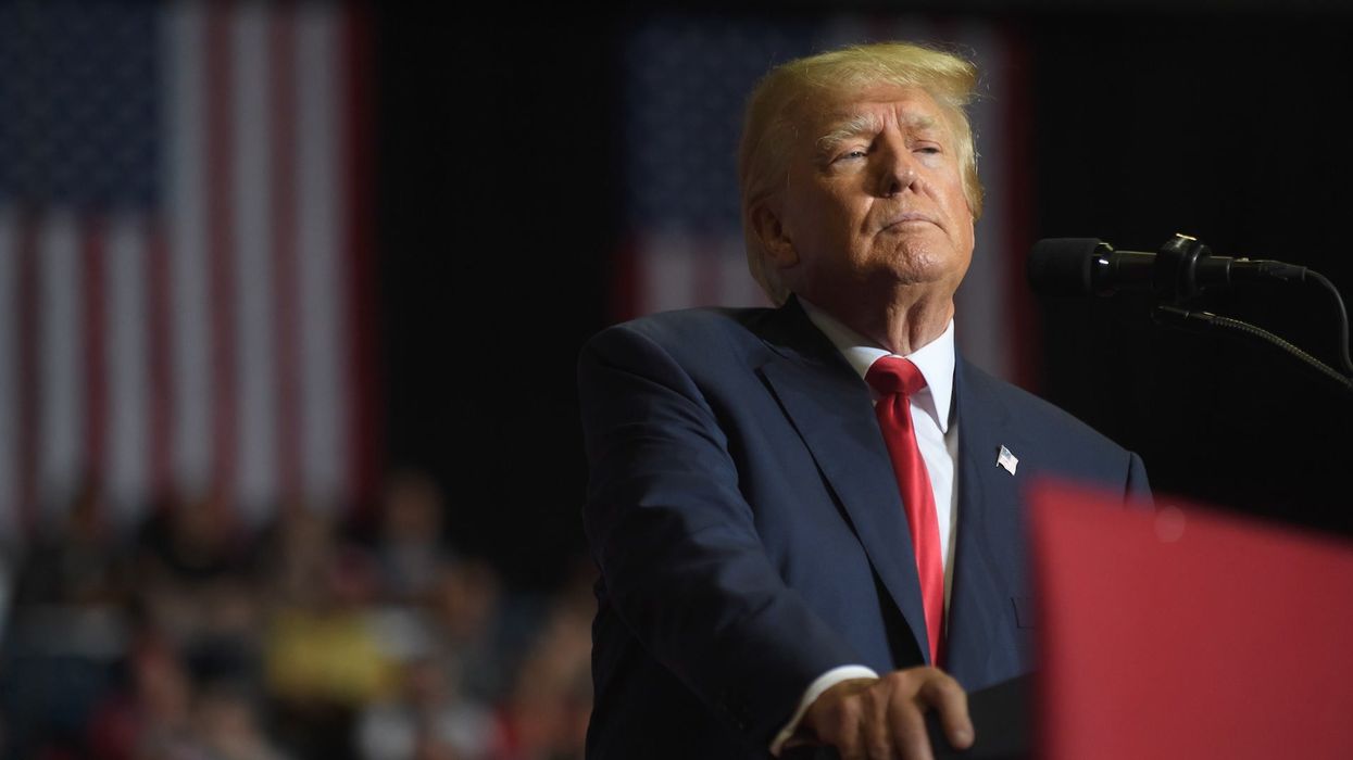 Trump hit with 'real lookalikes' after Elvis claim is universally ridiculed