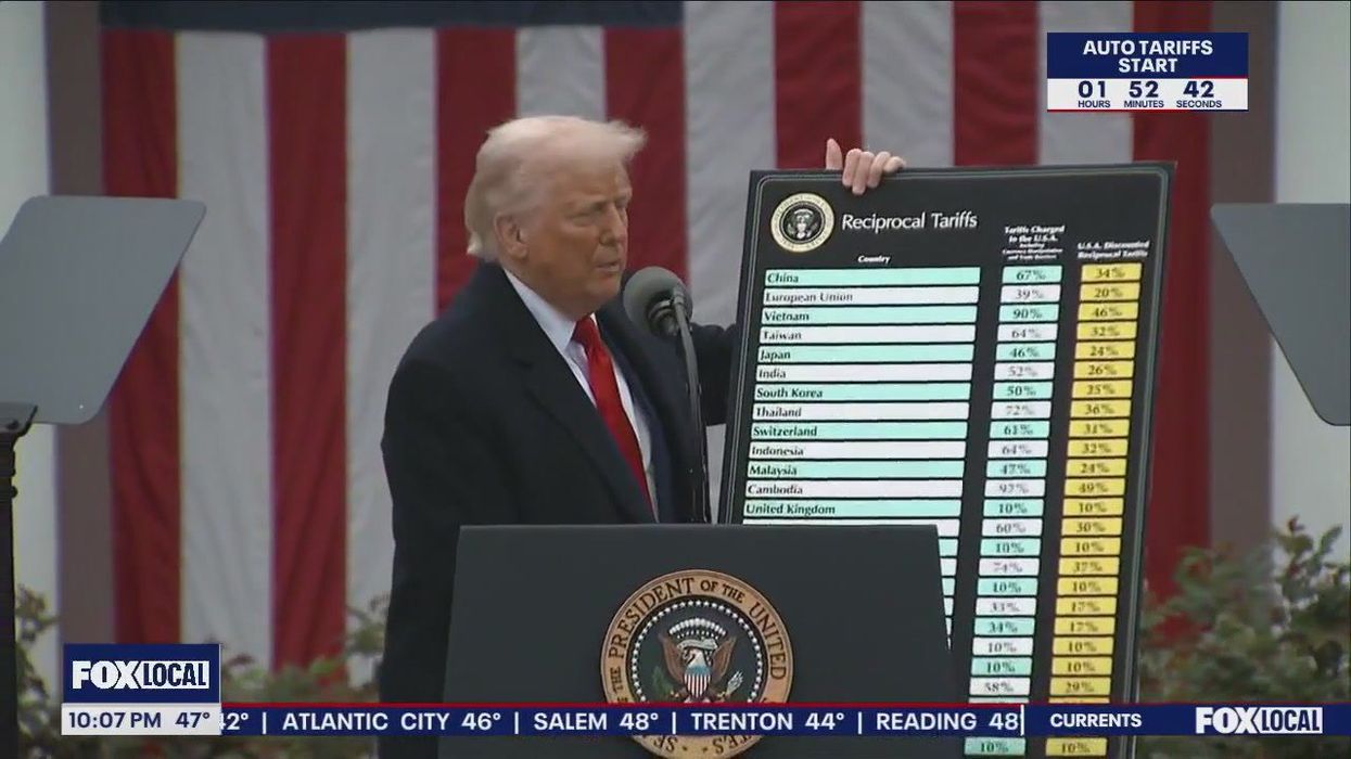 Trump's administration has proposed a 'harmful' law and it involves sex toys