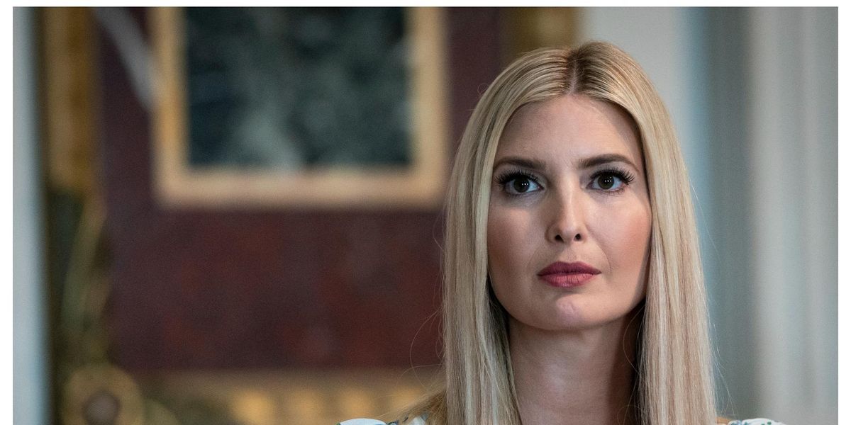 Ivanka Trump crops Kimberly Guilfoyle out of Tiffany's Instagram wedding  photos | indy100