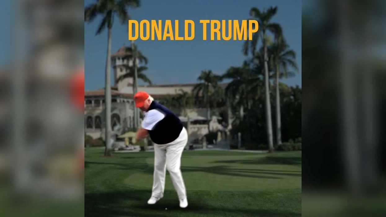 From crypto to golf resorts: How Trump’s business empire has thrived in office