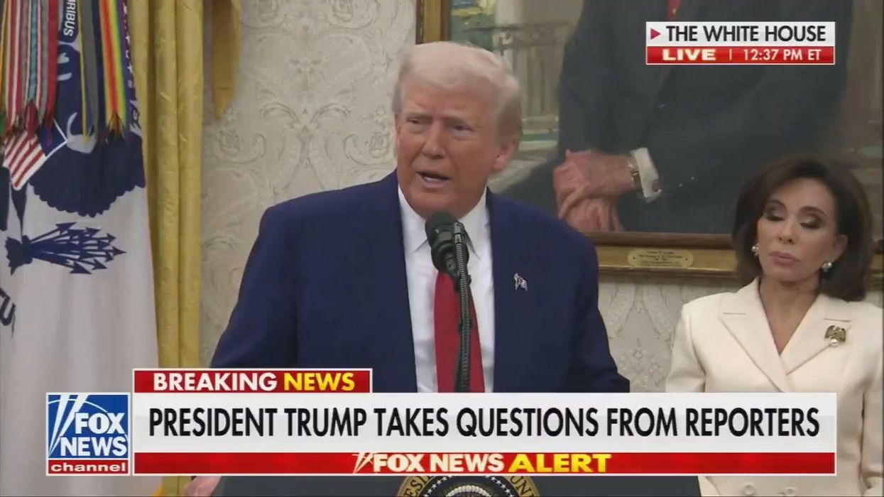 Donald Trump's latest claim about 'bringing back $5.1 trillion' from the Middle East doesn't add up