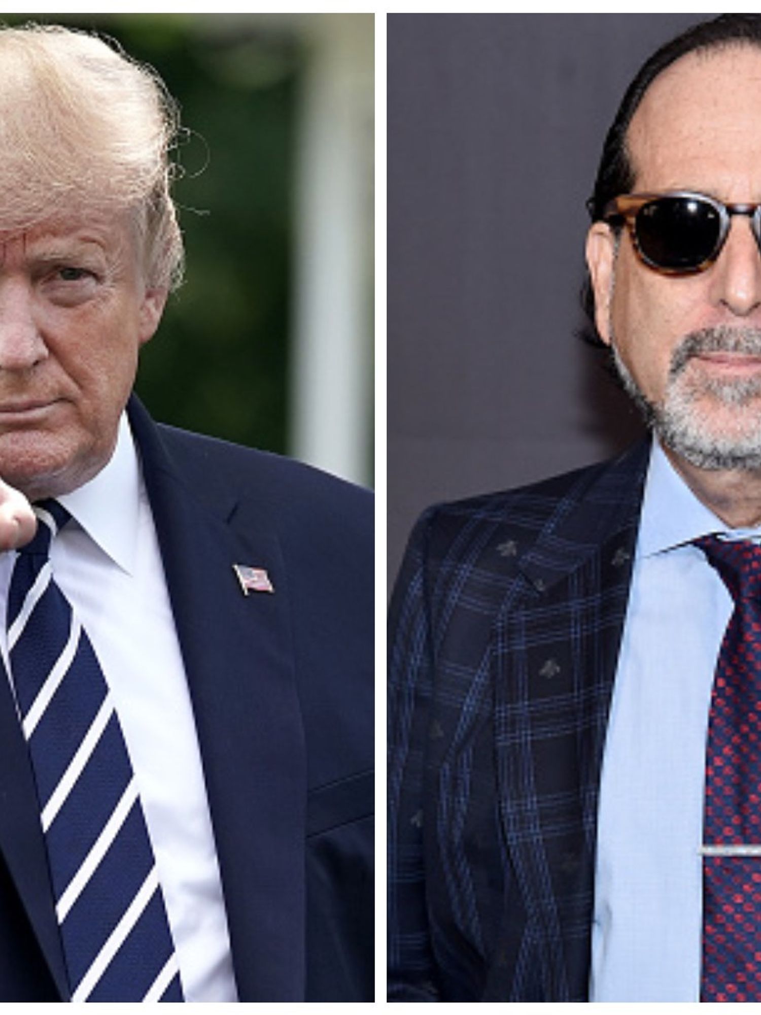 Why rap lyrics could save Donald Trump from jail