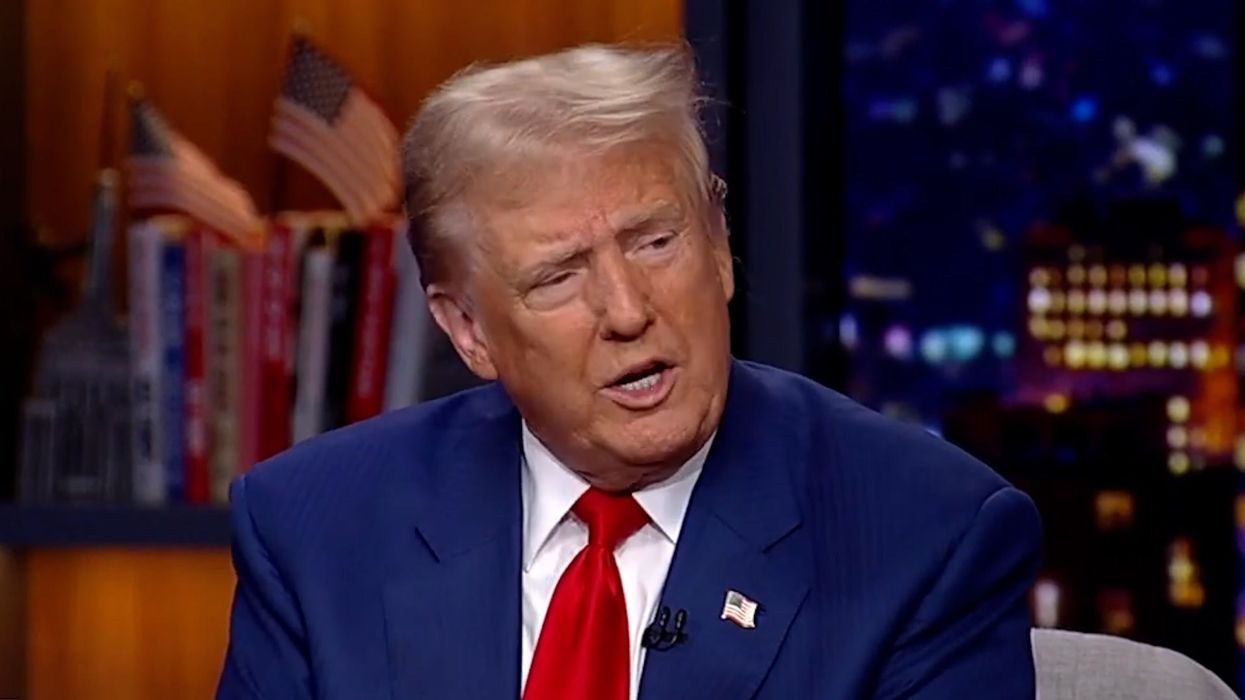 Donald Trump says he won't run for president again if he loses November election