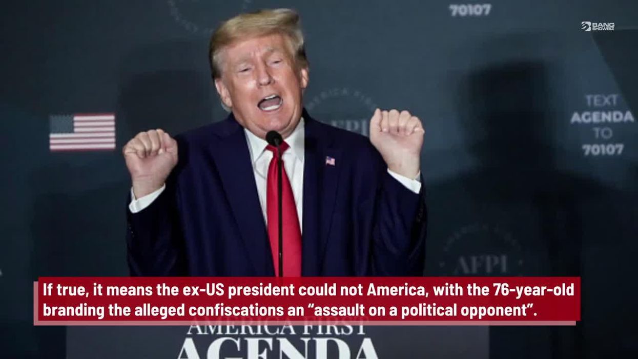 10 of the worst things Donald Trump has done since he stopped being president