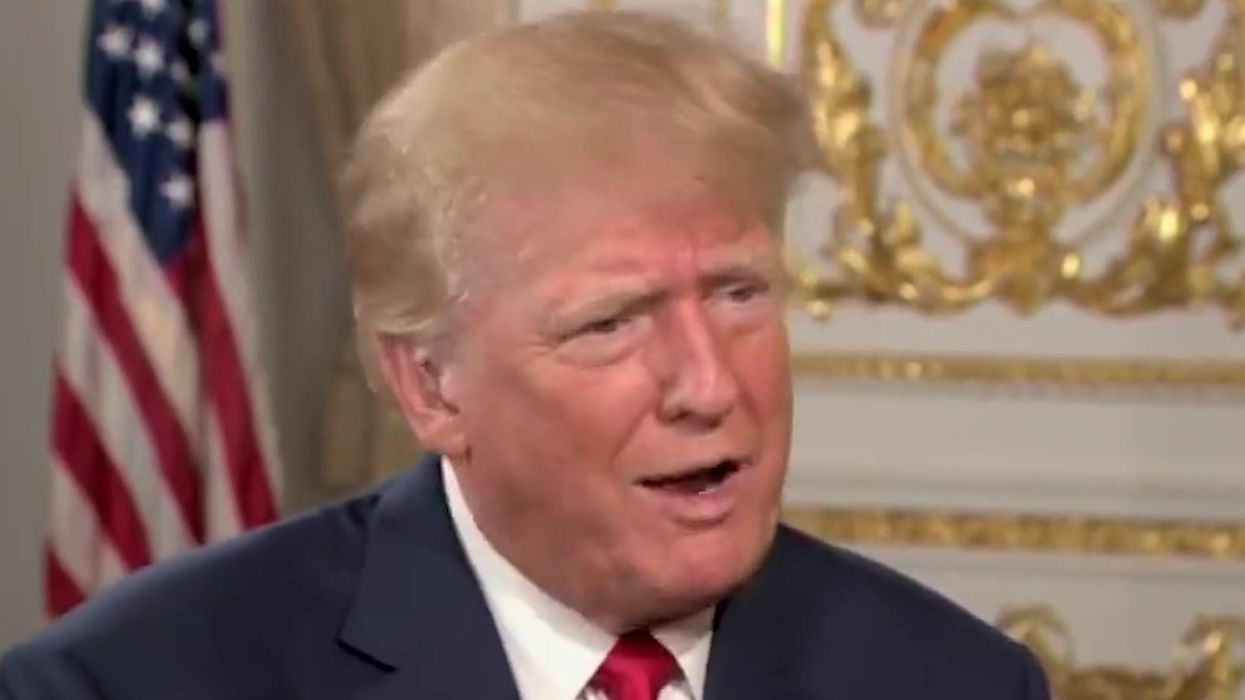 Donald Trump says he can declassify secret documents just 'by thinking about it'