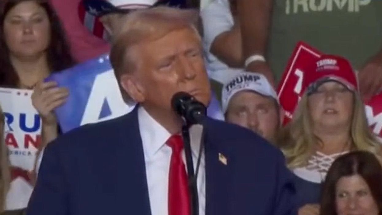 Donald Trump's decline from 'S tier poster' to AI cringe shows "he's lost the juice"