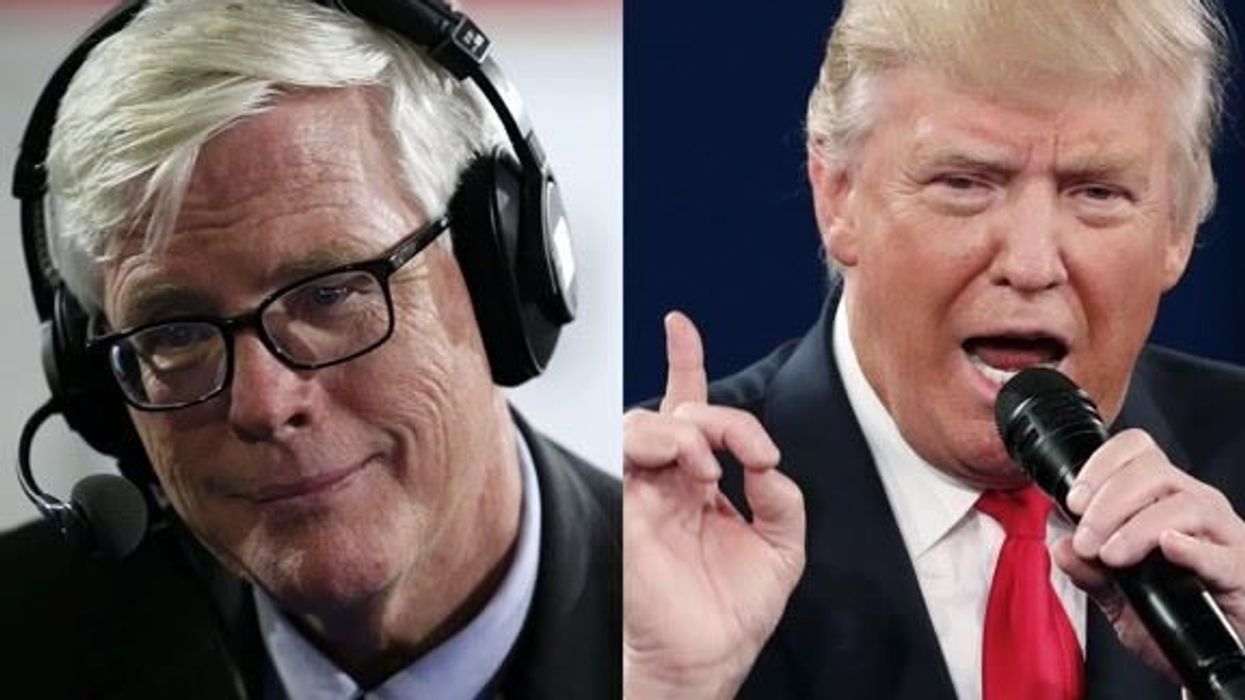 Donald Trump wants to 'debate' Meghan Markle