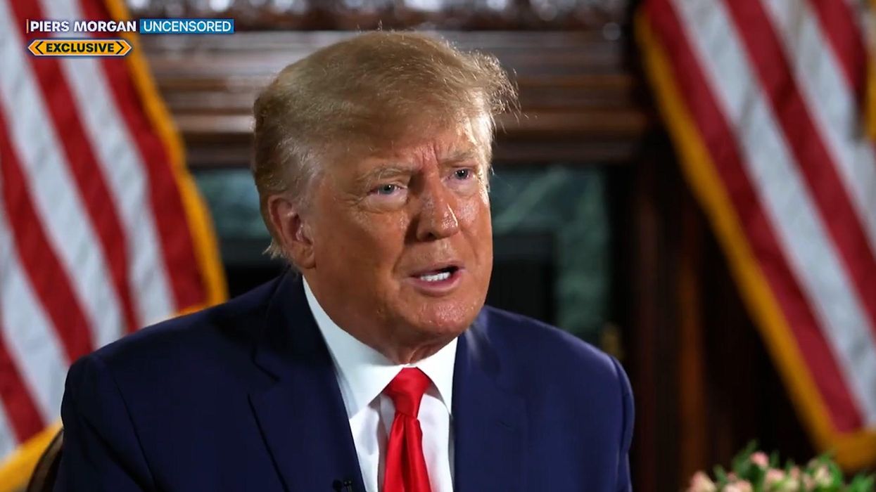 Donald Trump thinks that Prince Harry is an 'embarrassment' and 'whipped' in his marriage