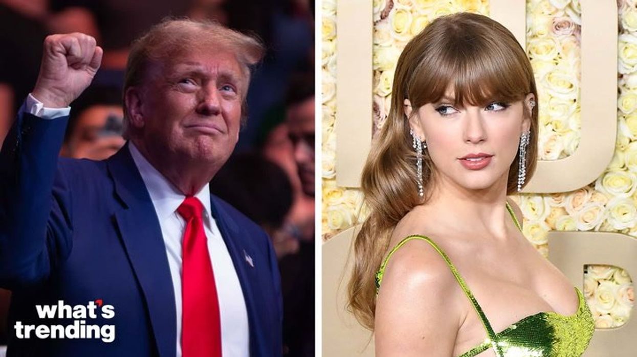 Donald Trump shares "insanely creepy" assessment of ‘beautiful’ Taylor Swift