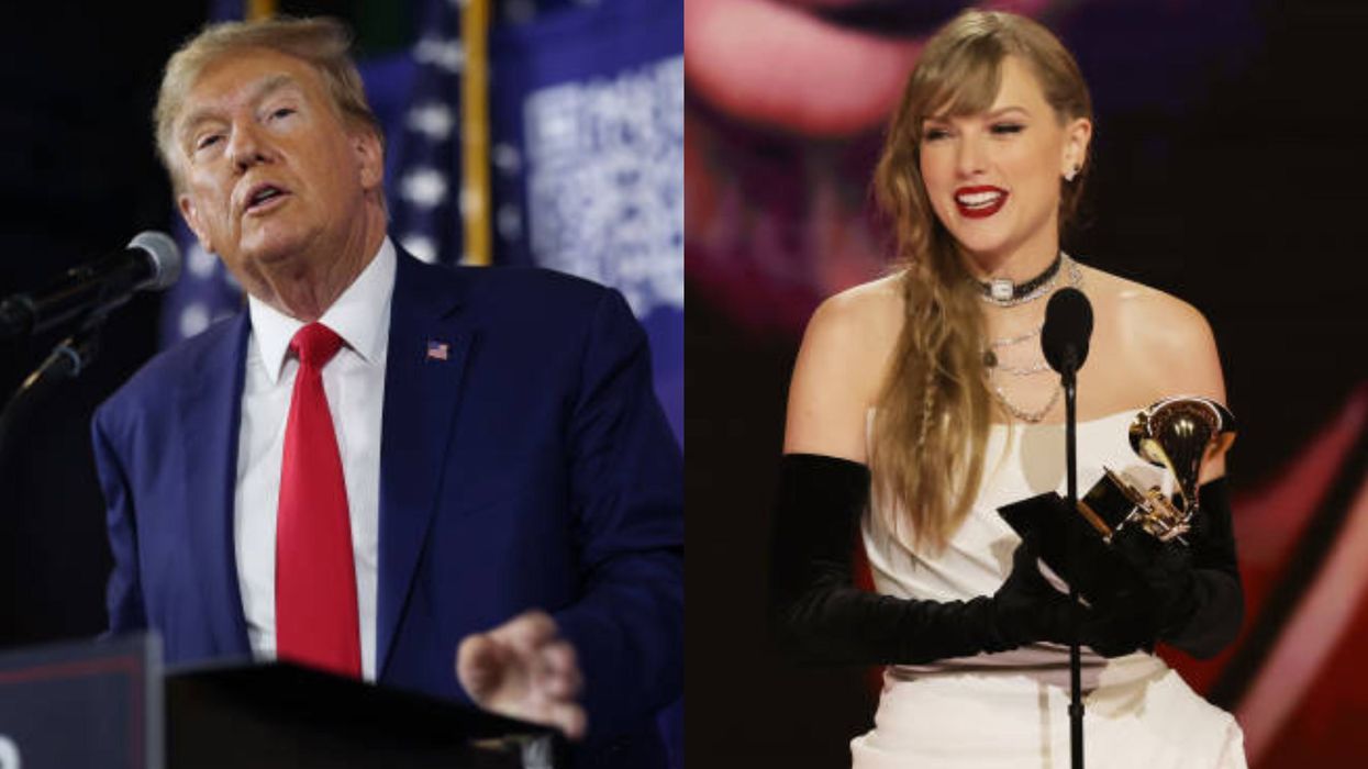 What is the Music Modernisation Act Trump says helped Taylor Swift?