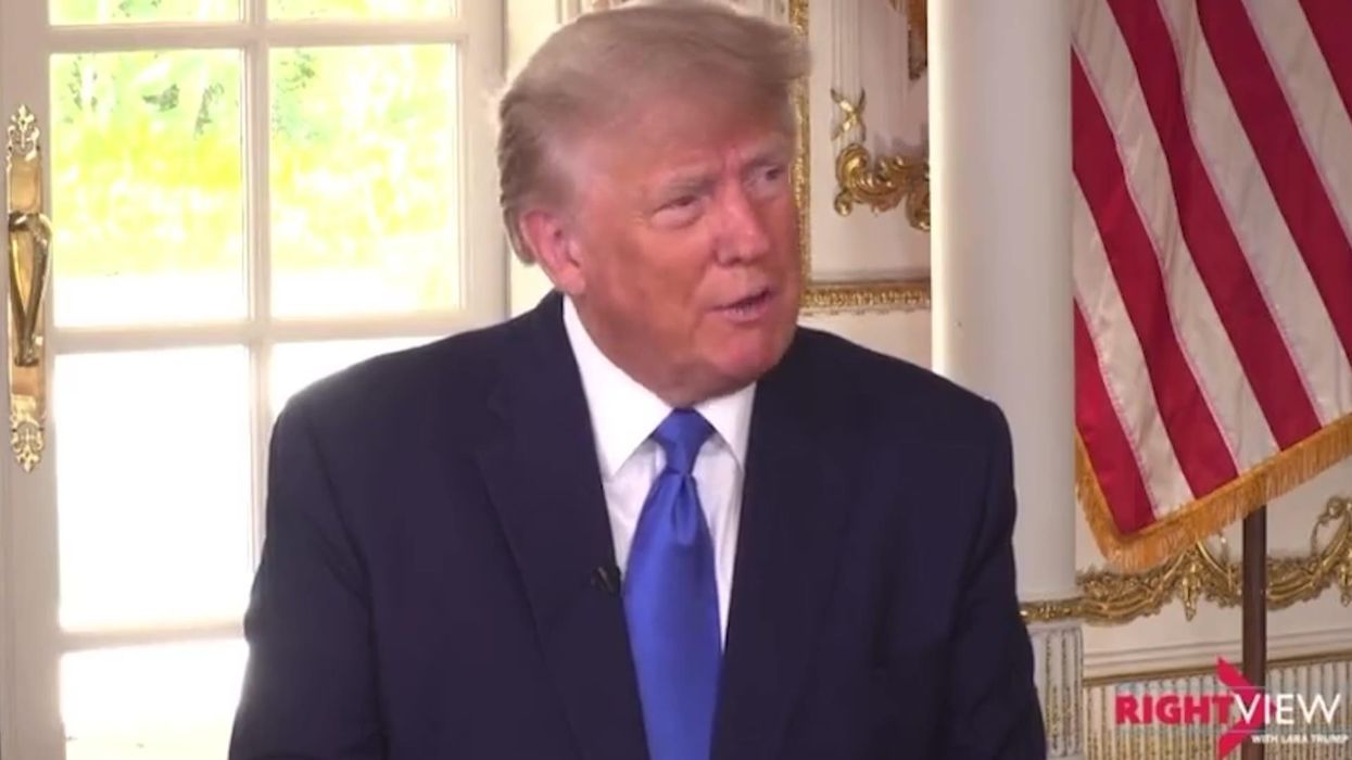 Donald Trump just reached new levels of self-absorbed