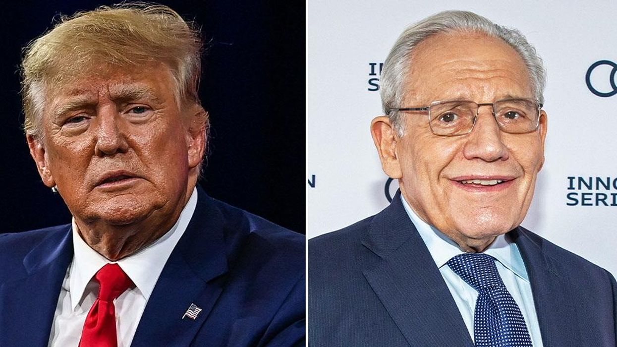 Trump swears and casually shares classified info in leaked tapes