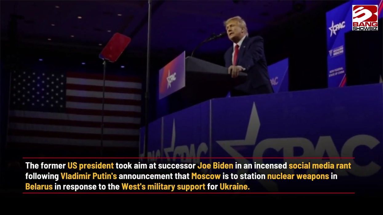 Trump's boast about his relationships with 'dictators' is eye opening