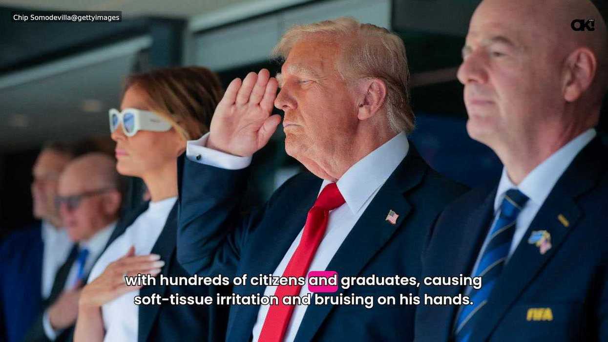 Trump medical exam reignites debate over presidential transparency and ageing US leaders