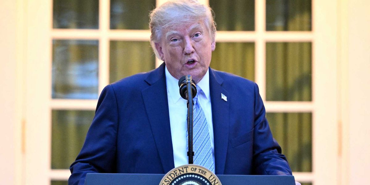 ‘Embarrassing’: Trump suggests he could have ‘banned fishing’ with ‘crazy’ White House powers