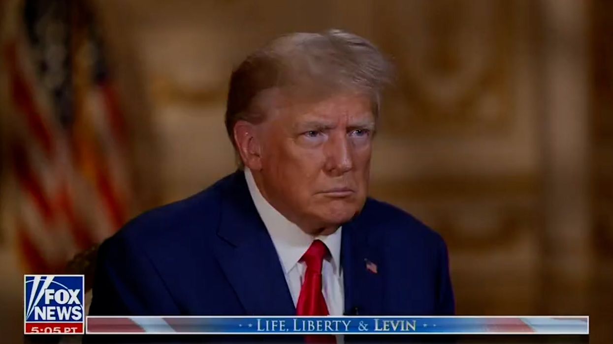 Fox host points out 'common thread' in Trump's relationship with other leaders