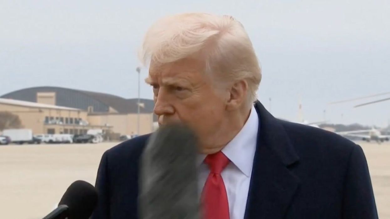 Trump's latest social media post takes aim at Joe Biden and it might just be his most damning yet