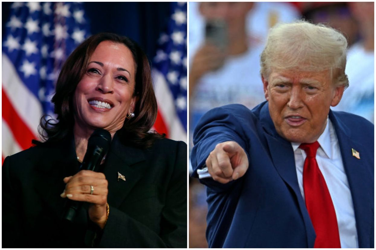 The weird and pathetic reason why Trump can't stop attacking Kamala Harris
