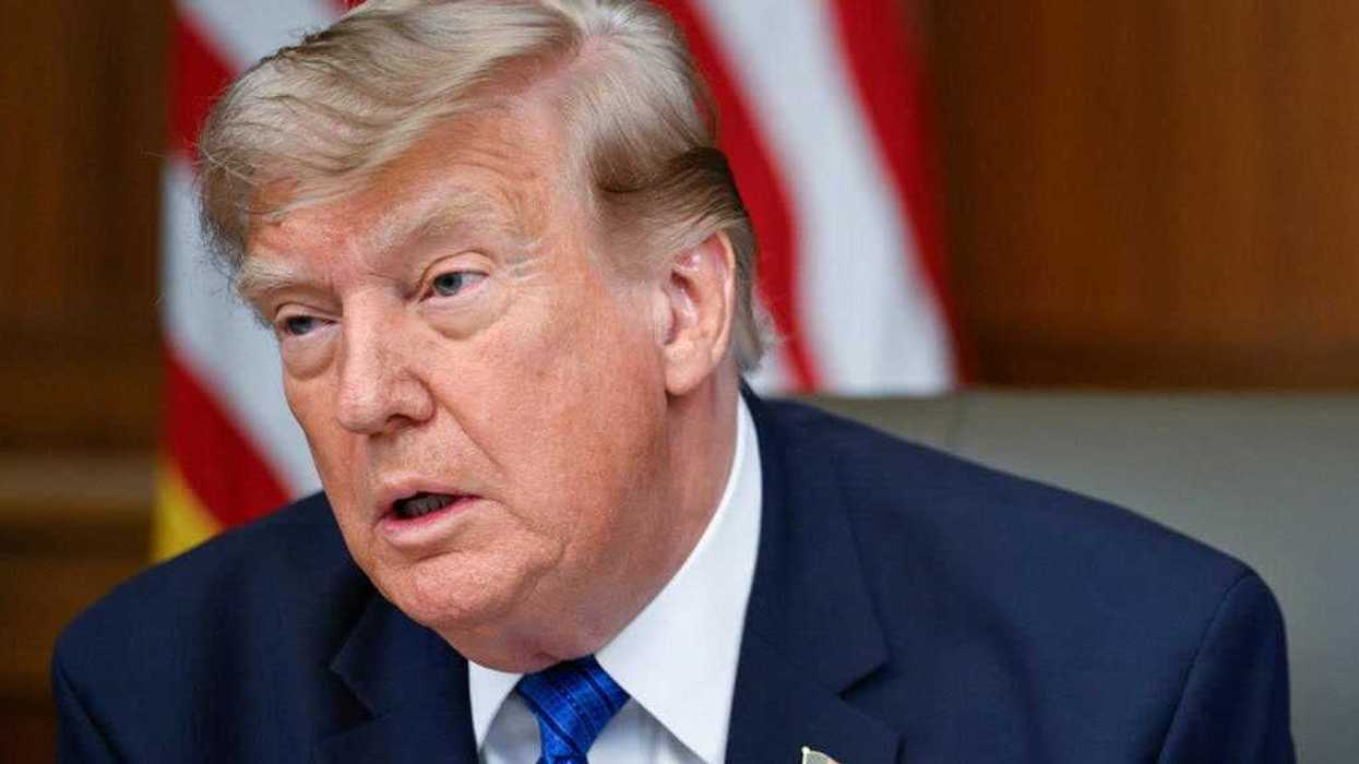 Donald Trump gives another warning about seeking third term: ‘I’d love to be the next guy in office’