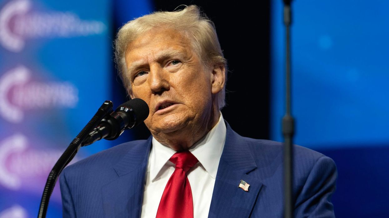 What is the 14th amendment - and what are Trump’s plans for birthright citizenship?