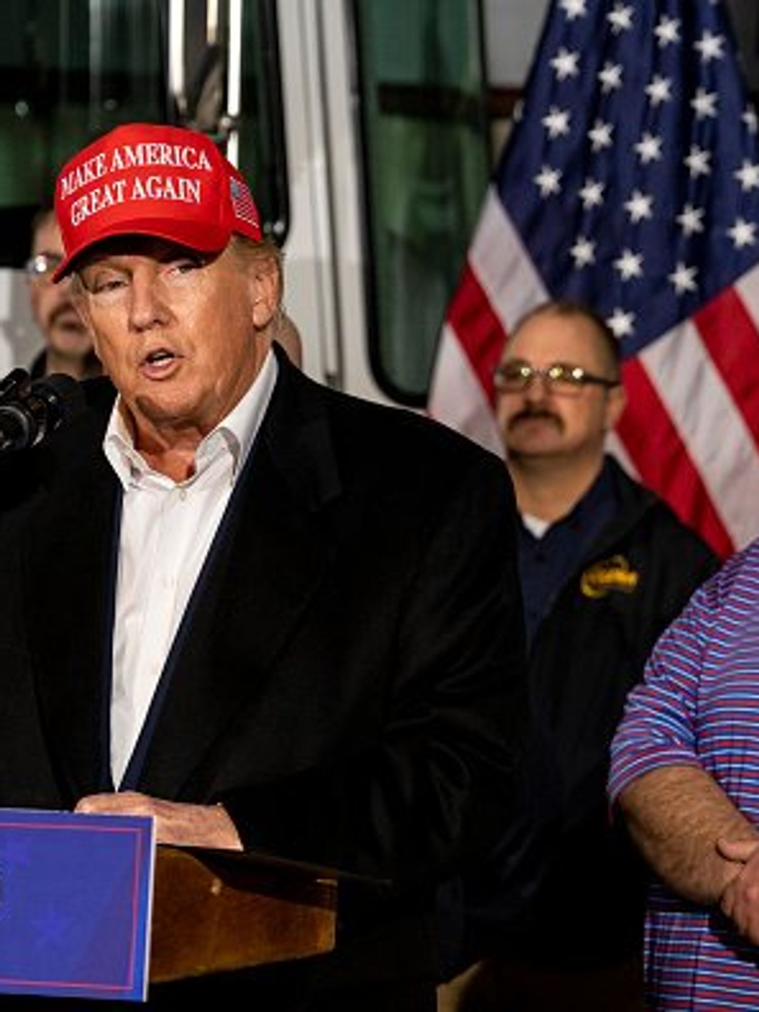 Donald Trump went to Ohio crash site and Lincoln Project's trolling was perfect