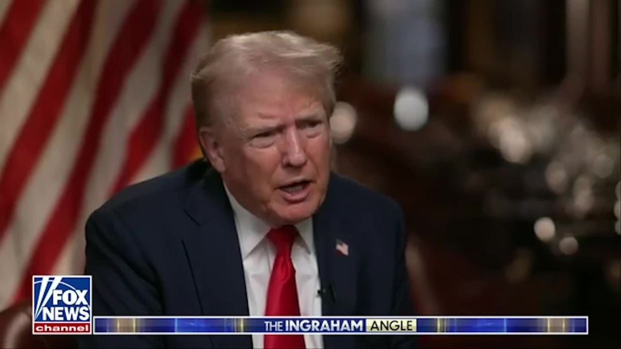 Why are JD Vance and Donald Trump being called 'weird'?