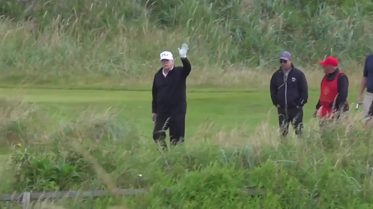 Trump tries ‘most pathetic’ Epstein files distraction yet with bizarre list of people he wants prosecuted